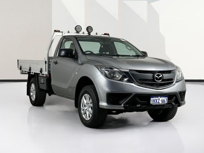 2020 Mazda BT-50 XT (4x4) (5YR) 6 SP AUTOMATIC