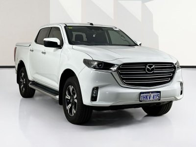 2021 Mazda BT-50 B30B XTR (4x2) 6 SP AUTOMATIC