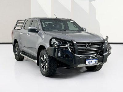 2021 Mazda BT-50 B30B GT (4x4) 6 SP AUTOMATIC