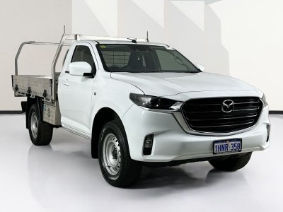 2021 Mazda BT-50 B19C XS (4x2) 6 SP AUTOMATIC