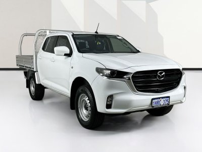 2022 Mazda BT-50 B19C XS (4x2) 6 SP AUTOMATIC
