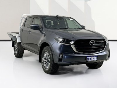 2023 Mazda BT-50 B30D XT (4x4) 6 SP AUTOMATIC