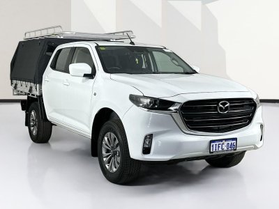 2023 Mazda BT-50 B30D XT (4x4) STANDARD TRAY 6 SP AUTOMATIC