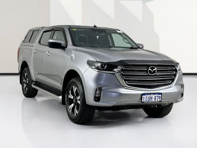 2024 Mazda BT-50 B30E XTR (4x4) 6 SP AUTOMATIC