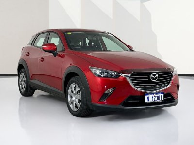 2016 Mazda CX-3 DK NEO (FWD) 6 SP AUTOMATIC