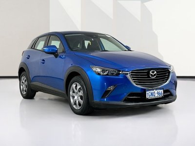 2017 Mazda CX-3 DK MY17.5 NEO (FWD) 6 SP AUTOMATIC