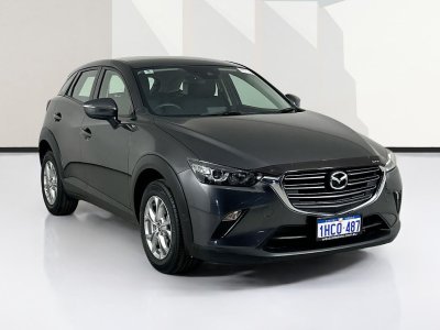 2020 Mazda CX-3 DK MY19 MAXX SPORT (FWD) 6 SP AUTOMATIC