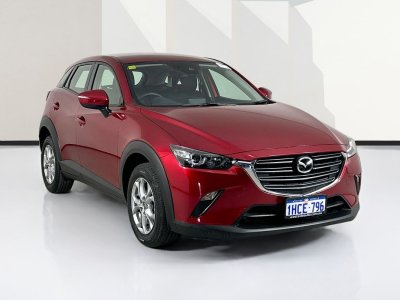 2020 Mazda CX-3 CX3E MAXX SPORT (FWD) 6 SP AUTOMATIC