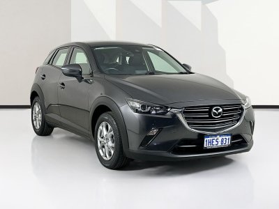 2020 Mazda CX-3 DK MY19 MAXX SPORT (FWD) 6 SP AUTOMATIC