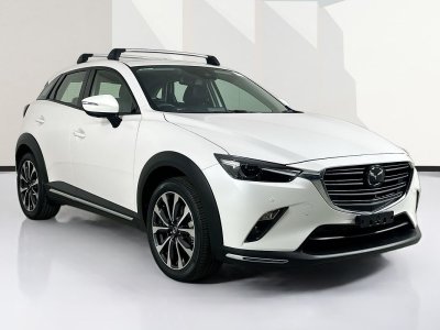 2021 Mazda CX-3 CX3F AKARI (AWD) 6 SP AUTOMATIC