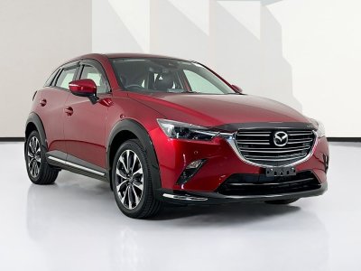 2022 Mazda CX-3 CX3G sTOURING (FWD) 6 SP AUTOMATIC