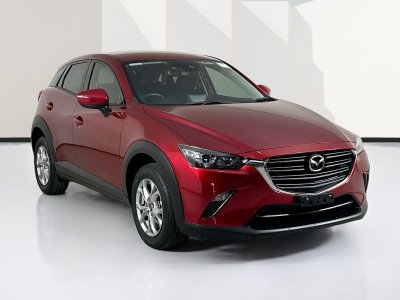 2022 Mazda CX-3 CX3H MAXX SPORT (FWD) 6 SP AUTOMATIC