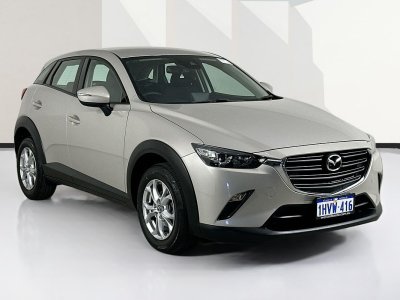2023 Mazda CX-3 CX3H MAXX SPORT (FWD) 6 SP AUTOMATIC
