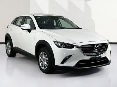 2023 Mazda CX-3 CX3I G20 PURE 6 SP AUTOMATIC
