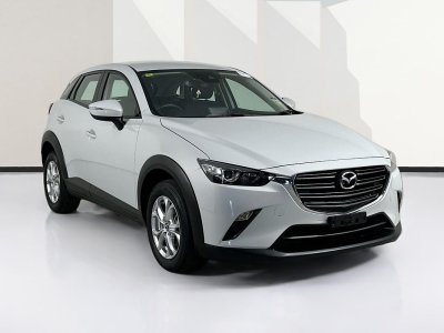 2023 Mazda CX-3 CX3H MAXX SPORT (FWD) 6 SP AUTOMATIC