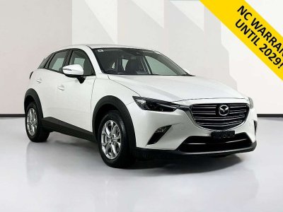 2024 Mazda CX-3 CX3I G20 PURE 6 SP AUTOMATIC