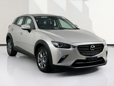 2024 Mazda CX-3 CX3I G20 SPORT 6 SP AUTOMATIC