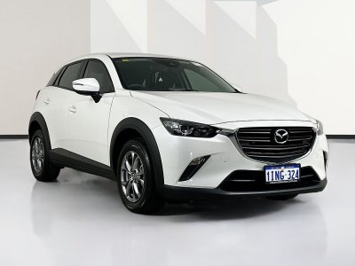 2024 Mazda CX-3 CX3I G20 SPORT 6 SP AUTOMATIC