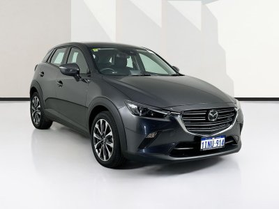 2025 Mazda CX-3 CX3J G20 PURE 6 SP AUTOMATIC