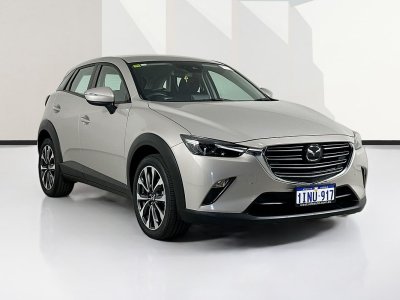 2025 Mazda CX-3 CX3J G20 PURE 6 SP AUTOMATIC