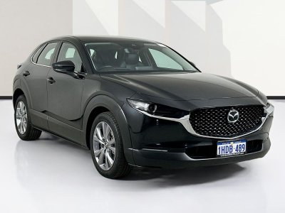 2020 Mazda CX-30 CX-30A G20 TOURING (FWD) 6 SP AUTOMATIC