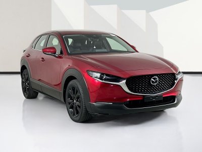 2021 Mazda CX-30 C30B G25 TOURING (FWD) 6 SP AUTOMATIC