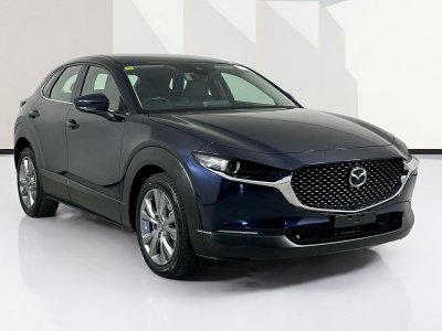 2023 Mazda CX-30 C30D G20 EVOLVE (FWD) 6 SP AUTOMATIC