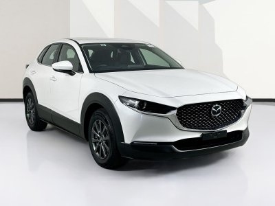 2023 Mazda CX-30 C30C G20 PURE (FWD) 6 SP AUTOMATIC