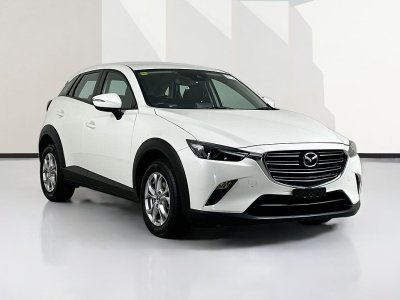 2024 Mazda CX-30 C30D G20 PURE (FWD) 6 SP AUTOMATIC