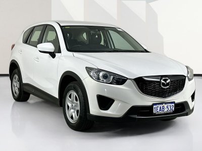 2012 Mazda CX-5 MAXX (4x2) 6 SP AUTOMATIC