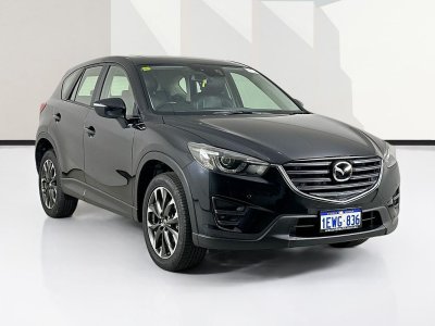 2015 Mazda CX-5 MY13 UPGRADE GRAND TOURER (4x4) 6 SP AUTOMATIC