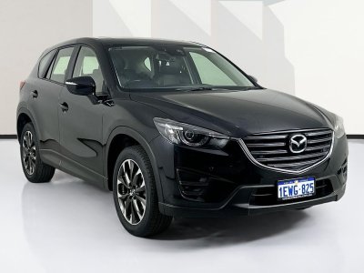 2015 Mazda CX-5 MY13 UPGRADE GRAND TOURER (4x4) 6 SP AUTOMATIC