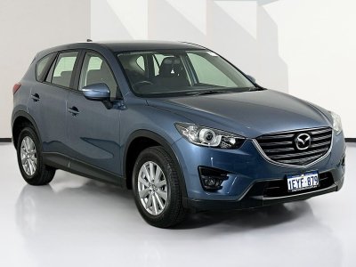 2015 Mazda CX-5 MY15 MAXX SPORT (4x4) 6 SP AUTOMATIC
