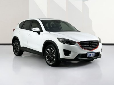2016 Mazda CX-5 MY15 GT (4x4) 6 SP AUTOMATIC