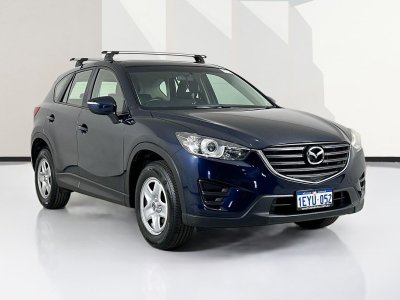 2016 Mazda CX-5 MY15 MAXX (4x2) 6 SP AUTOMATIC