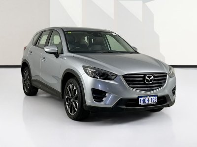 2017 Mazda CX-5 MY17 GT (4x4) 6 SP AUTOMATIC