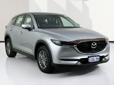 2018 Mazda CX-5 MY18 (KF SERIES 2) MAXX SPORT (4x2) 6 SP AUTOMATIC