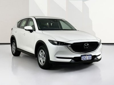 2018 Mazda CX-5 MY18 (KF SERIES 2) MAXX (4x2) 6 SP AUTOMATIC