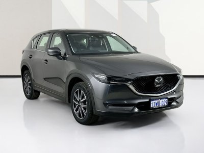 2018 Mazda CX-5 MY18 (KF SERIES 2) GT (4x4) 6 SP AUTOMATIC