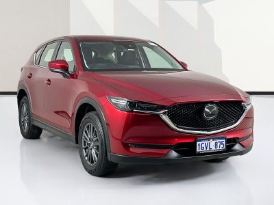 2019 Mazda CX-5 MY19 (KF SERIES 2) MAXX SPORT (4x2) 6 SP AUTOMATIC