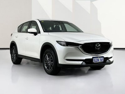 2020 Mazda CX-5 MY19 (KF SERIES 2) MAXX SPORT (4x2) 6 SP AUTOMATIC