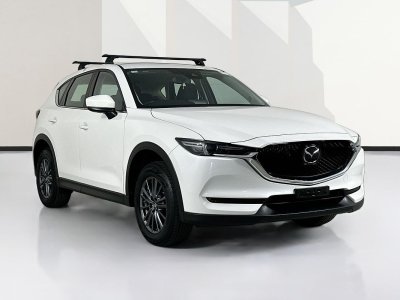2020 Mazda CX-5 CX-5J MAXX SPORT (FWD) 6 SP AUTOMATIC