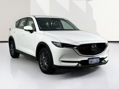 2021 Mazda CX-5 CX-5J TOURING (AWD) 6 SP AUTOMATIC