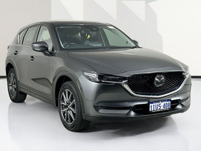 2021 Mazda CX-5 CX5K GT (AWD) 6 SP AUTOMATIC