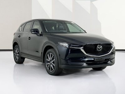 2021 Mazda CX-5 CX5K GT (AWD) 6 SP AUTOMATIC