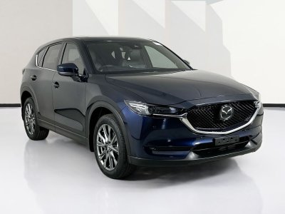 2021 Mazda CX-5 CX5K AKERA (AWD) 6 SP AUTOMATIC
