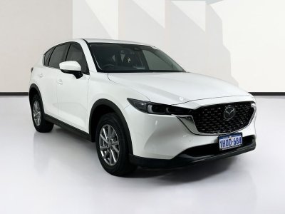 2022 Mazda CX-5 CX5K MAXX SPORT (FWD) 6 SP AUTOMATIC