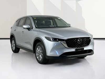 2022 Mazda CX-5 CX5K TOURING (AWD) 6 SP AUTOMATIC