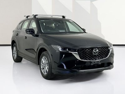 2022 Mazda CX-5 CX5L MAXX SPORT (FWD) 6 SP AUTOMATIC