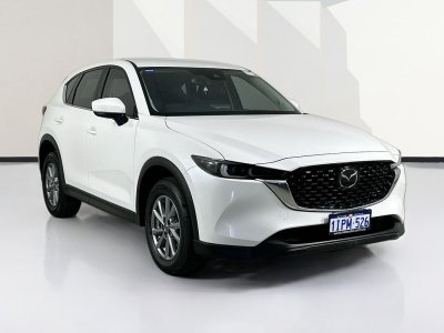 2022 Mazda CX-5 CX5K MAXX SPORT (AWD) 6 SP AUTOMATIC
